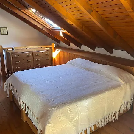 Casa Maggiore Tavern, Living Room, Attic, Bathroom *