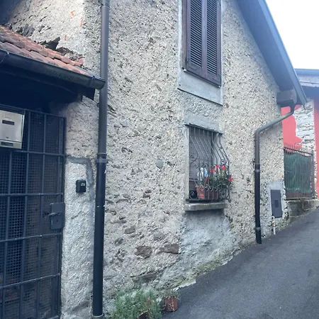 Casa Maggiore Tavern, Living Room, Attic, Bathroom Apartment *