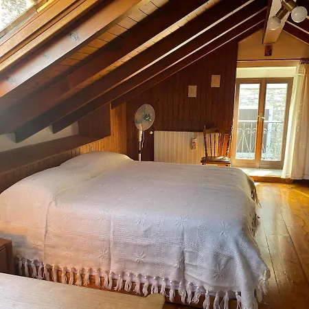 Apartamento Casa Maggiore Tavern, Living Room, Attic, Bathroom Stresa