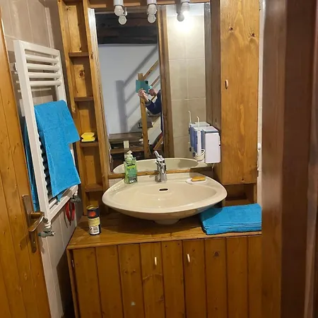 Casa Maggiore Tavern, Living Room, Attic, Bathroom Апартаменты Стреза