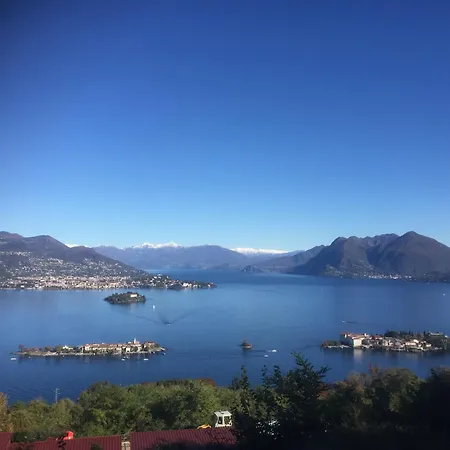 Casa Maggiore Tavern, Living Room, Attic, Bathroom Апартаменты Стреза