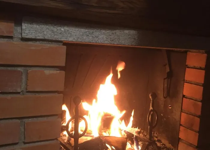 Casa Maggiore Tavern, Living Room, Attic, Bathroom דירה