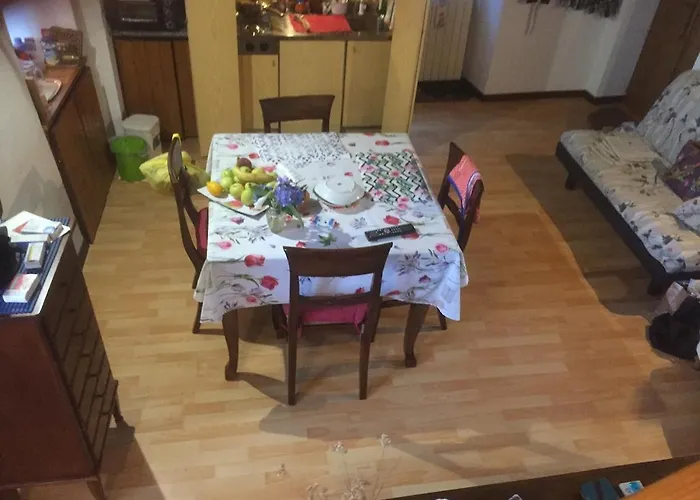 דירה Casa Maggiore Tavern, Living Room, Attic, Bathroom *