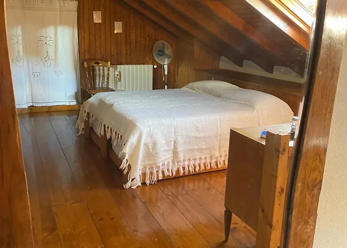 Casa Maggiore Tavern, Living Room, Attic, Bathroom * 스트레사