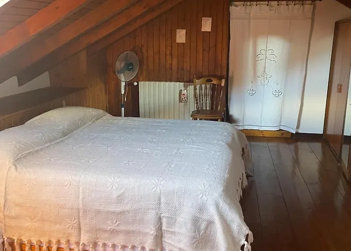 Casa Maggiore Tavern, Living Room, Attic, Bathroom * סטרסה