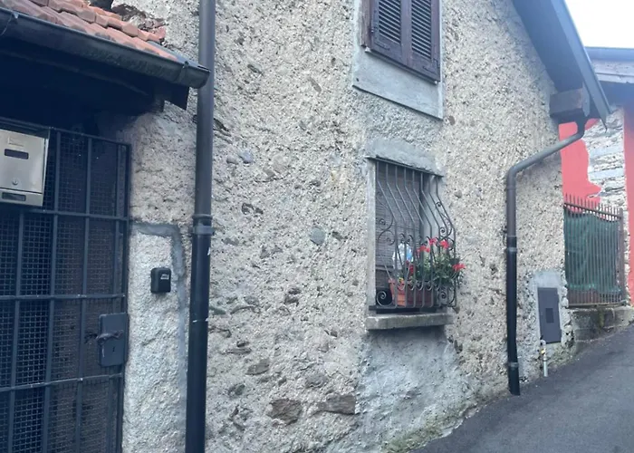 Casa Maggiore Tavern, Living Room, Attic, Bathroom 아파트 *