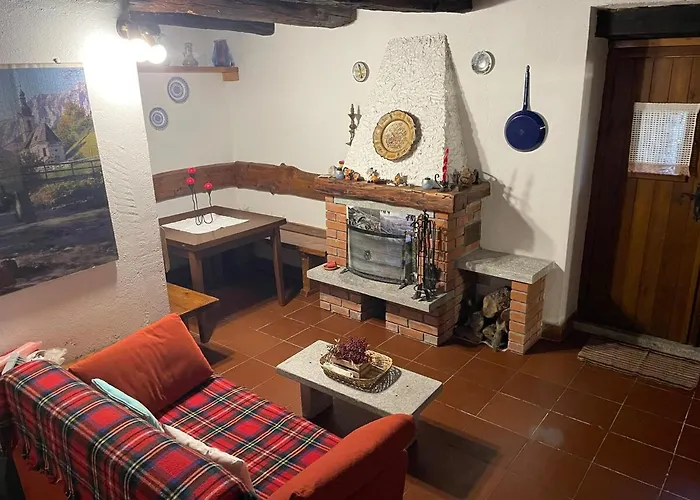 Casa Maggiore Tavern, Living Room, Attic, Bathroom 아파트 스트레사