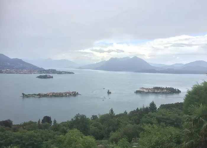 Casa Maggiore Tavern, Living Room, Attic, Bathroom דירה